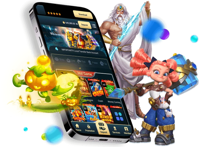 Biểu tượng dealer chuyên nghiệp