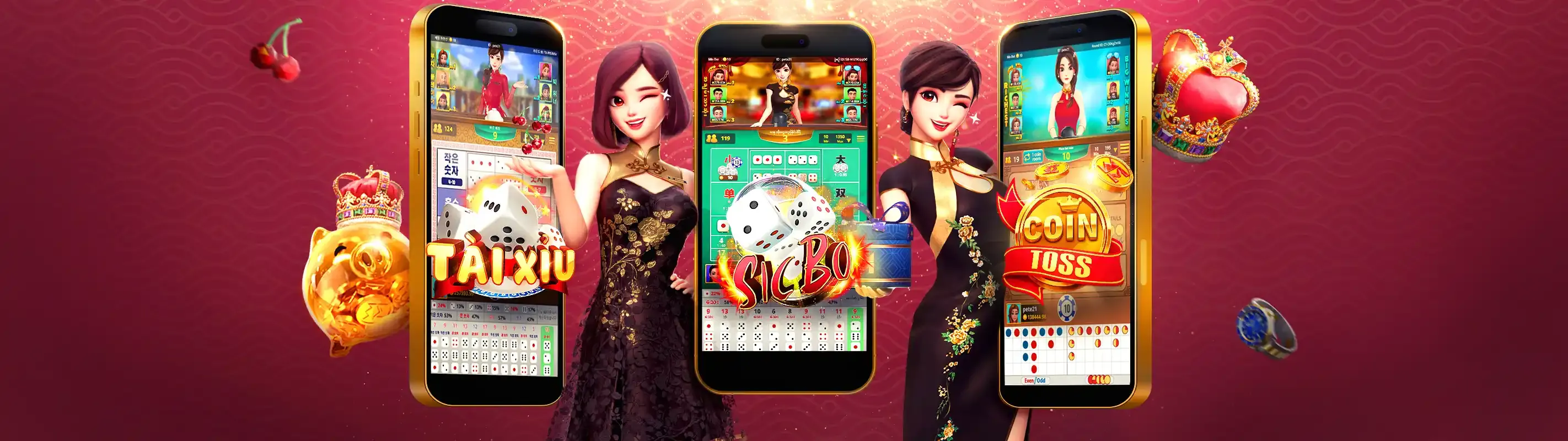 Hình ảnh chính game bắn cá FM88 với đồ họa sống động và cá vàng