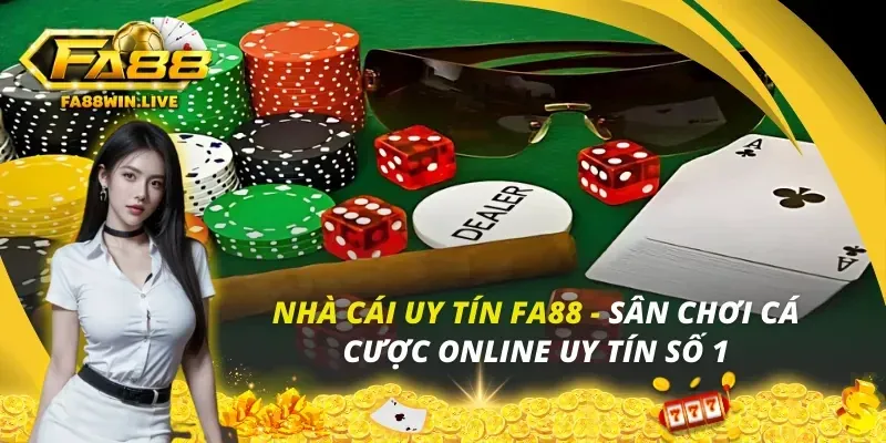 Casino Trực Tuyến đẳng cấp tại FM88