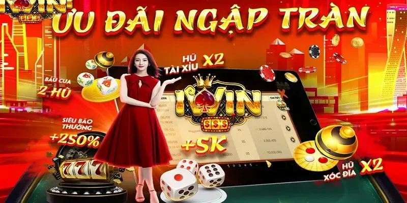 Slot Game (Nổ Hũ) với giải thưởng lớn tại FM88